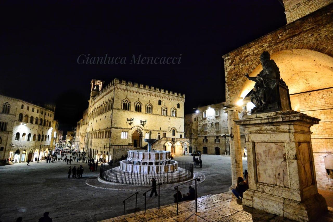 Apartamento Casa Tre Gradini Perugia Exterior foto