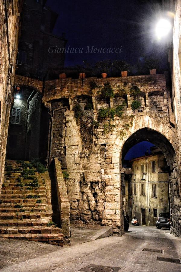 Apartamento Casa Tre Gradini Perugia Exterior foto