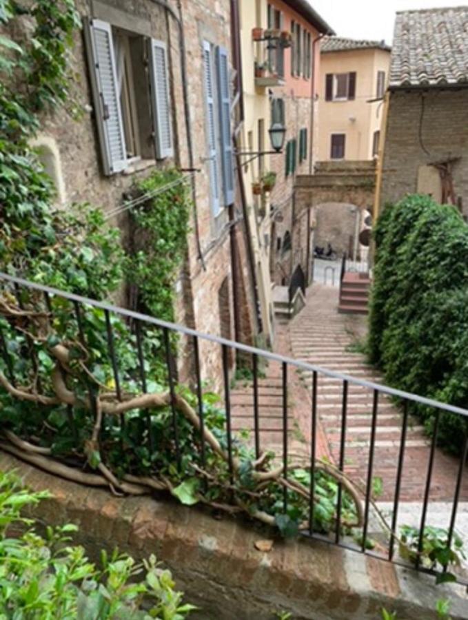 Apartamento Casa Tre Gradini Perugia Exterior foto