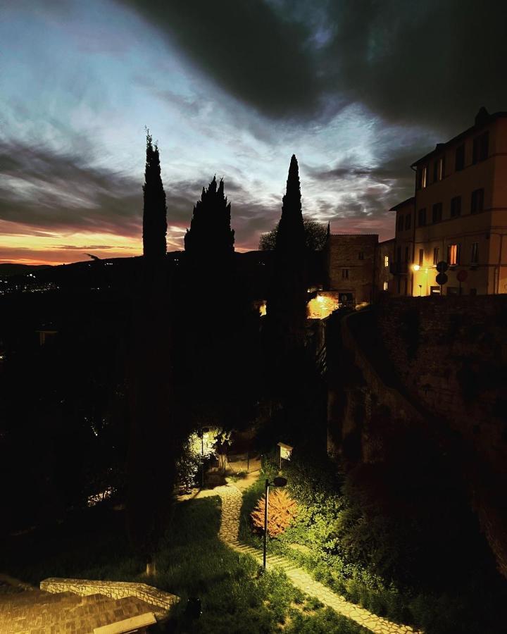 Apartamento Casa Tre Gradini Perugia Exterior foto