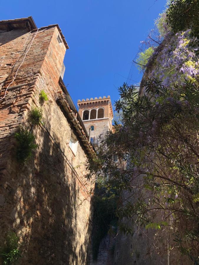 Apartamento Casa Tre Gradini Perugia Exterior foto